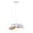 Elodie 1 Light Rod Pendant