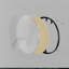 Miroir de salle de bain mural Hun-698440141-698440142