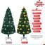 Arbre de Noël 6 pi avec lumières à DEL
