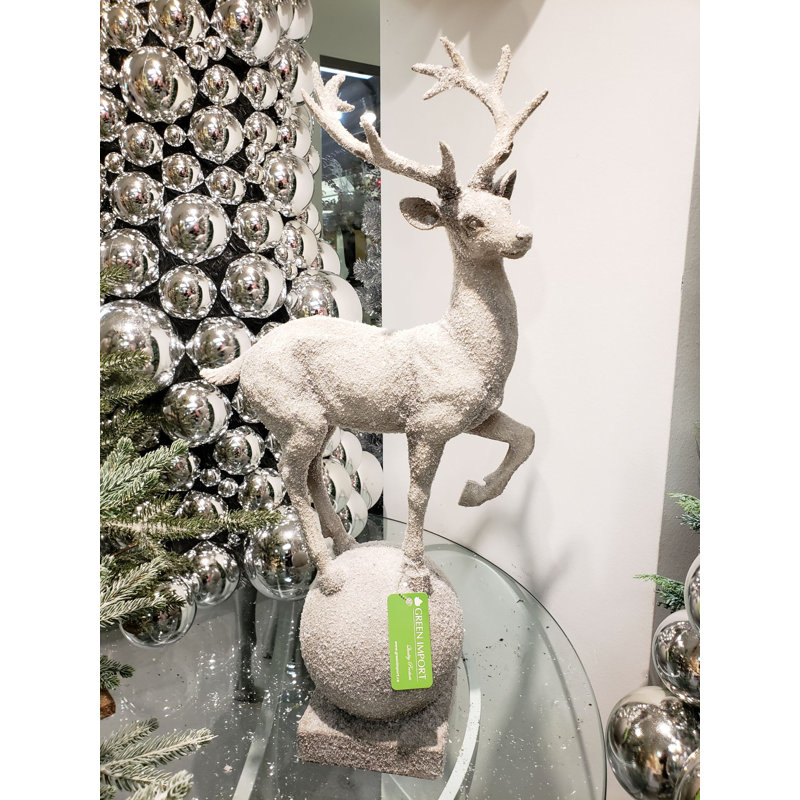 Cerf sur table