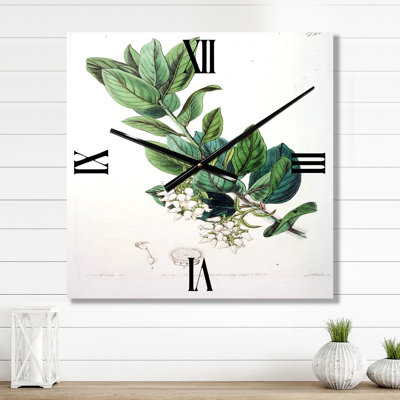 Wall Clock