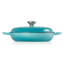 Le Creuset Signature Enameled Cast Iron Braiser with Lid-1234882195