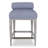 Banks Upholstered Counter Stool with Solid Wood Frame-71489572-71489594-71489609