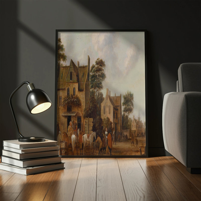 Stockdale No Frame Print, 8x10