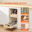 Organisateur d'armoire coulissant, tiroir d'armoire de l 14 po x P 21 po, tablette coulissante à fermeture en douceur, tiroir coulissant en bois robuste, armoire inférieure et latérale pour la salle de bain-939428847