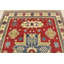 Gabryl One-of-a-Kind 8'6" X 11' New Age Wool Area Rug in Red