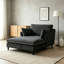 Canapé-lit 51,2 po Modern-1036237448