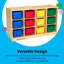 Casier mobile pour tout-petits