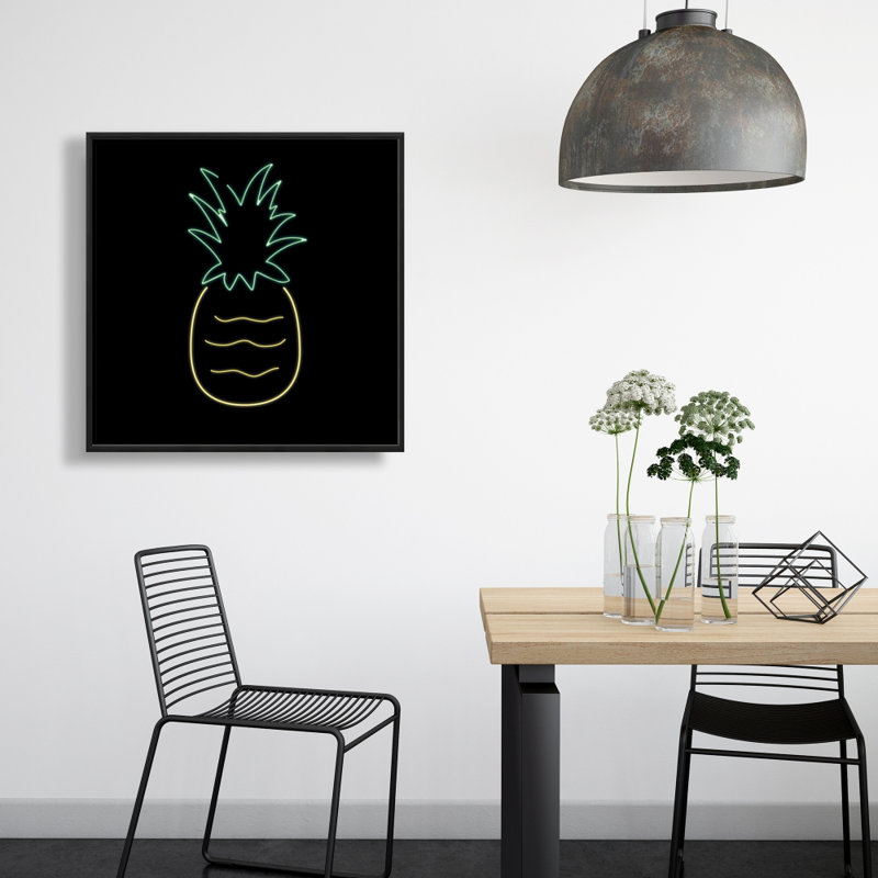 «Neon Pineapple»