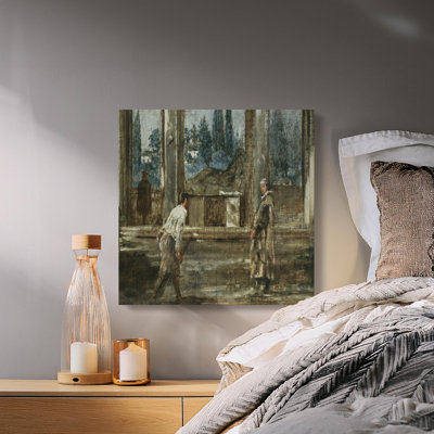 Wrapped Canvas Print Set