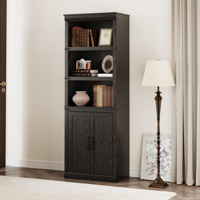 174.5cm H x 80cm W Standard Bookcase