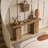 Entryway Table,Foyer Stand,Console Table