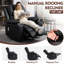 Armchair Lift Reclining Chair Massage Heated Lounge Sofa with Padded Armrests-1291399916-1291399904