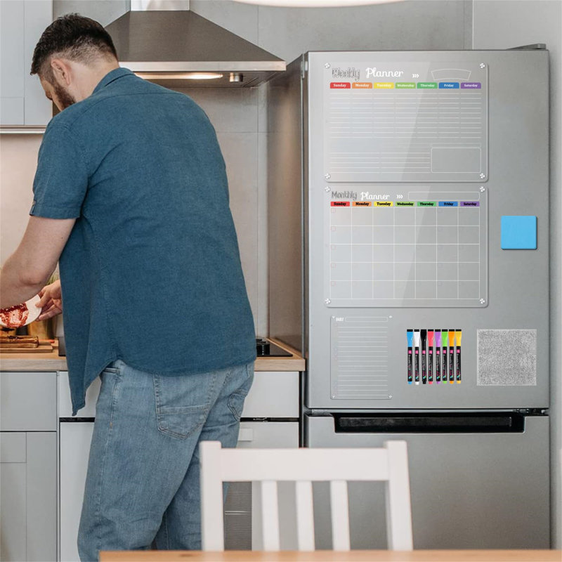 Magnetic Dry Erase Board