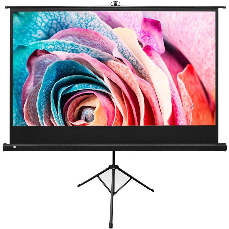 Kodak Outdoor Portable Projector Screen Projector Screen