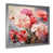 Silver Single Picture Framed