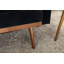 Canapé d'appoint en velours noir Coolmore-2019753056