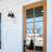 Efharis Iron Armed Sconce
