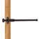 Ballenas Metal Valet Rod