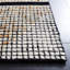 Tapis abstrait ivoire / doré Abstract 479-321353415