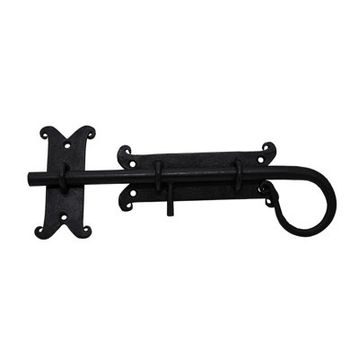 Boulon de surface primitif avec goupille coulissante
