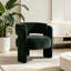 Chaise d'appoint moderne à dossier creux-131240881