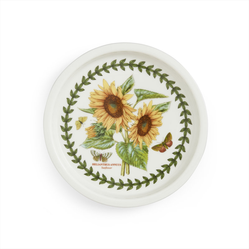 Botanic Garden 10 Piece Dinnerware Set