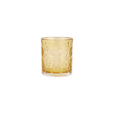 Barocco Whiskey Glass