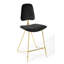 Tabouret de bar en velours Ponder Performance de Modway-48366790-48366012