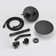 Shower Faucet Set System with Handheld Shower and Brass Rough-in Valve