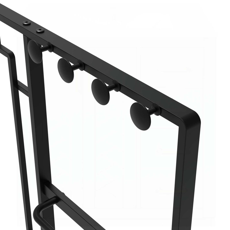 Modern Vanity Mirror with Multi-functional Shelf, Suitable for Bathroom, Living Room, Bedroom and Other Spaces