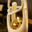 Indoor Table Top Fountain with Lights