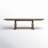 Kinston Extendable Solid Wood Dining Table