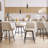 Garrey Swivel Bar & Counter Stool-854316321-854316320