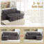Corduroy Sectional-395359156