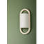 Applique murale encastrée crème 1 lumière Ambrister