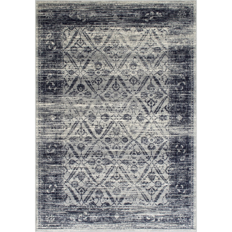 Hope Oriental Indoor Rug, Rectangle 7'5" x 10'