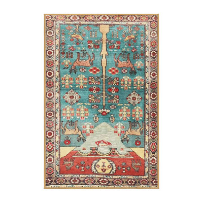 Oriental Indoor Rug