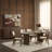 Estelle Oval Dining Table