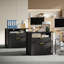 73cm Wide 2 -Drawer File Cabinet-2021688801