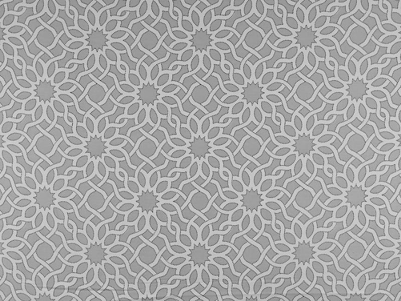 Alhambra Fabric, Putty