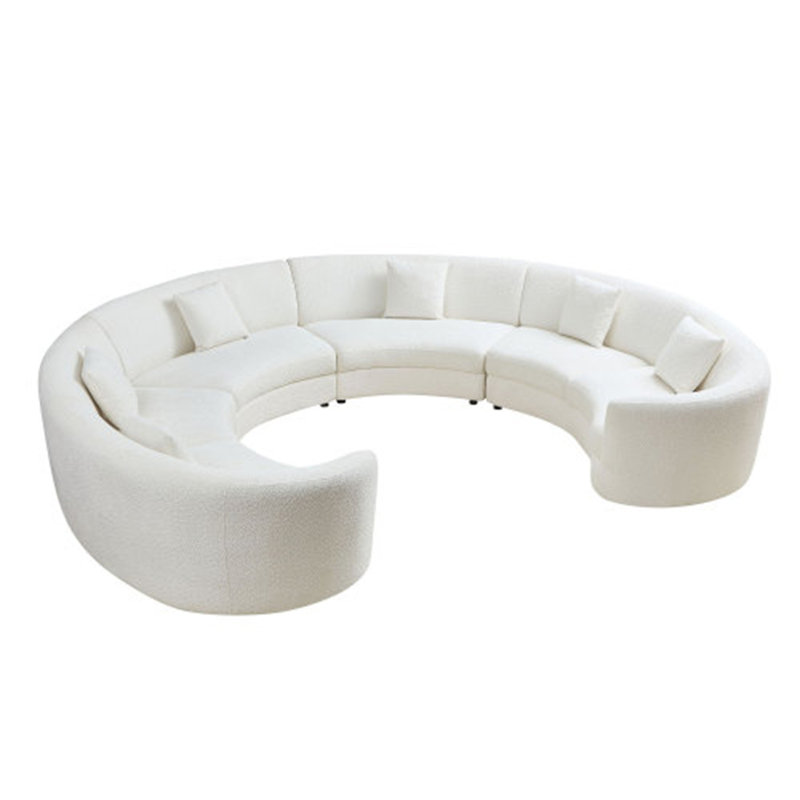 Canapé modulaire Mid-Century