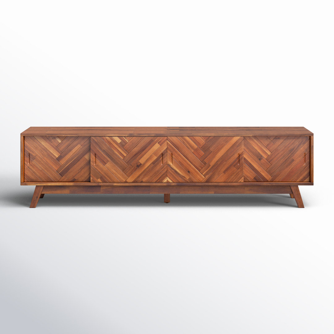 Zeller 79'' Media Console AllModern 