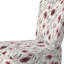 Fauteuil d'appoint de style ferme - Fauteuil d'appoint en velours rose poudré-868889399