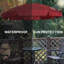 Parasol de protection UPF50 +