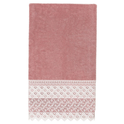 Serviette de bain en coton Aiden