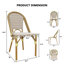 Chaise d'appoint Sheley-99043738