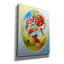 «Balloon Under Mistral» par Valery Vecu Quitard, art mural sur toile, 40 po x 54 po-562349640