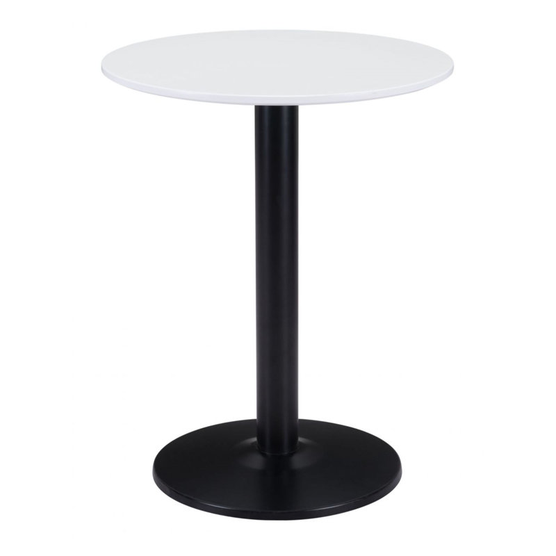 Bistro Table, White