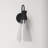 Tonya Steel Armed Sconce-522602904